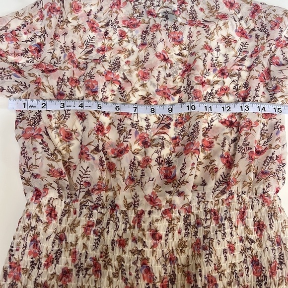 Princess Polly Guetta Mini Floral Dress - Picture 10 of 11